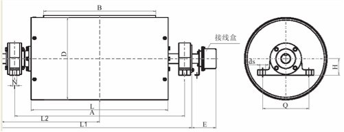 鍋爐布袋除塵器的工作原理圖